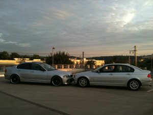 Mein 325 (Bicolour)Dach spiegel Schwar - 3er BMW - E46 Mein 325 (Bicolour)Dach spiegel Schwar - 3er BMW - E46