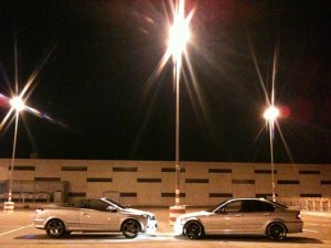 Mein 325 (Bicolour)Dach spiegel Schwar - 3er BMW - E46 Mein 325 (Bicolour)Dach spiegel Schwar - 3er BMW - E46