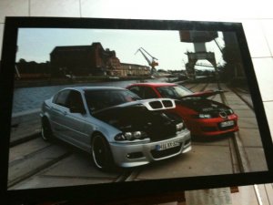 Mein 325 (Bicolour)Dach spiegel Schwar - 3er BMW - E46 Mein 325 (Bicolour)Dach spiegel Schwar - 3er BMW - E46
