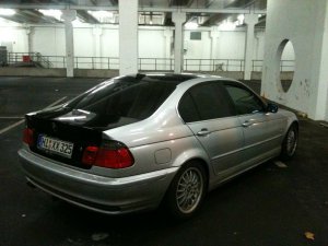 Mein 325 (Bicolour)Dach spiegel Schwar - 3er BMW - E46 Mein 325 (Bicolour)Dach spiegel Schwar - 3er BMW - E46