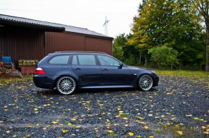 530xi M-Paket*Breyton Race CS 20"**17.10.2012* - 5er BMW - E60 / E61