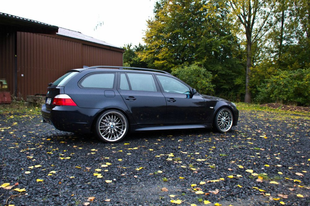 530xi M-Paket*Breyton Race CS 20"**17.10.2012* - 5er BMW - E60 / E61