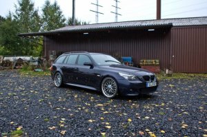 530xi M-Paket*Breyton Race CS 20"**17.10.2012* - 5er BMW - E60 / E61