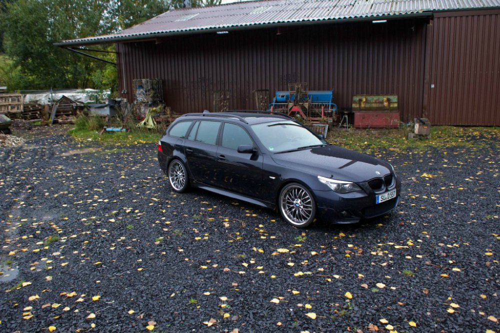 530xi M-Paket*Breyton Race CS 20"**17.10.2012* - 5er BMW - E60 / E61