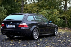 530xi M-Paket*Breyton Race CS 20"**17.10.2012* - 5er BMW - E60 / E61