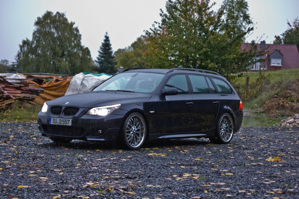 530xi M-Paket*Breyton Race CS 20"**17.10.2012* - 5er BMW - E60 / E61