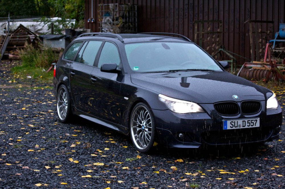 530xi M-Paket*Breyton Race CS 20"**17.10.2012* - 5er BMW - E60 / E61