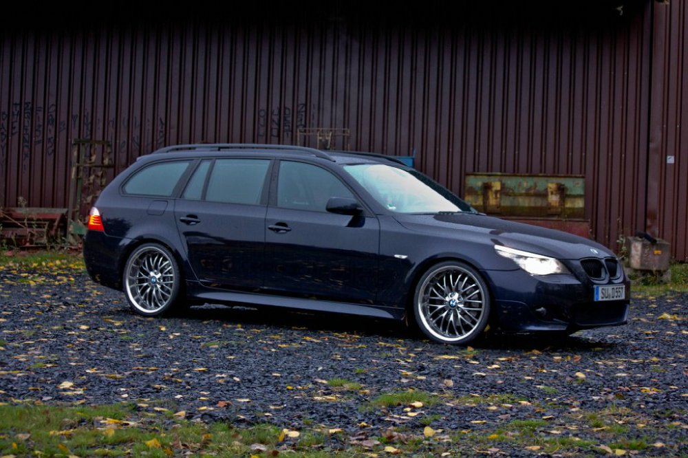 530xi M-Paket*Breyton Race CS 20"**17.10.2012* - 5er BMW - E60 / E61