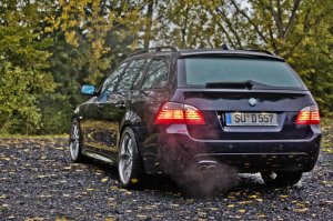 530xi M-Paket*Breyton Race CS 20"**17.10.2012* - 5er BMW - E60 / E61