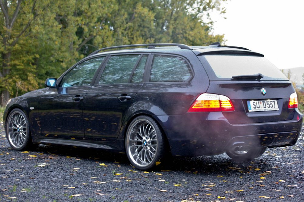 530xi M-Paket*Breyton Race CS 20"**17.10.2012* - 5er BMW - E60 / E61