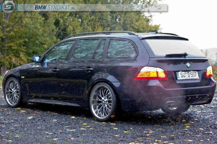 Bmw e60 530xi