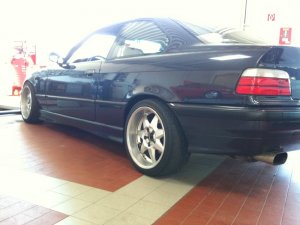 E36 325 Coupe - 3er BMW - E36