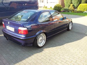 323ti OEM Style - 3er BMW - E36 323ti OEM Style - 3er BMW - E36