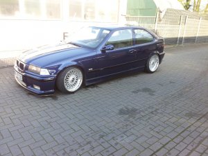323ti OEM Style - 3er BMW - E36 323ti OEM Style - 3er BMW - E36