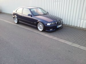 323ti OEM Style - 3er BMW - E36 323ti OEM Style - 3er BMW - E36