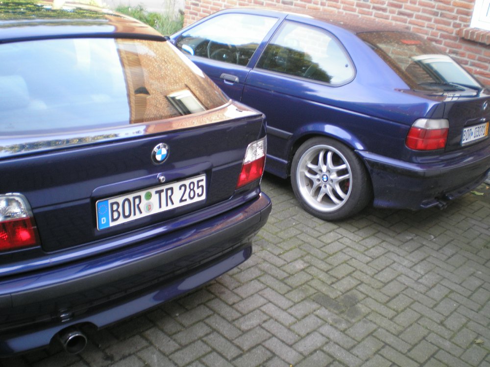 323ti OEM Style - 3er BMW - E36