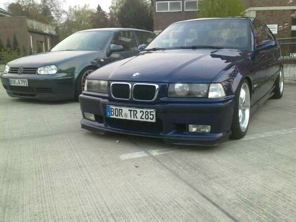 323ti OEM Style - 3er BMW - E36