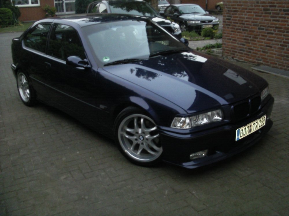 323ti OEM Style - 3er BMW - E36