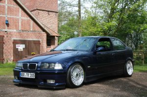 323ti OEM Style - 3er BMW - E36 323ti OEM Style - 3er BMW - E36