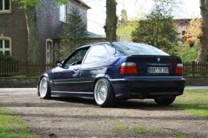 323ti OEM Style - 3er BMW - E36