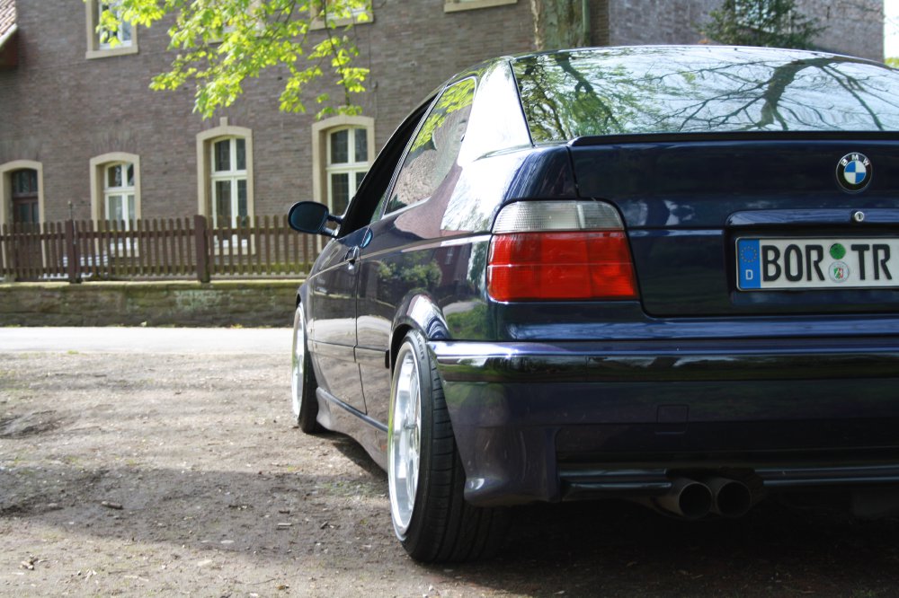 323ti OEM Style - 3er BMW - E36