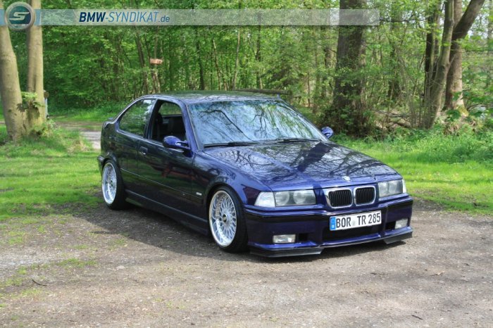 Bmw e36 compact 323ti