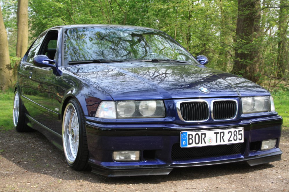 323ti OEM Style - 3er BMW - E36