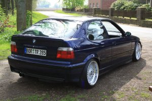 323ti OEM Style - 3er BMW - E36 323ti OEM Style - 3er BMW - E36