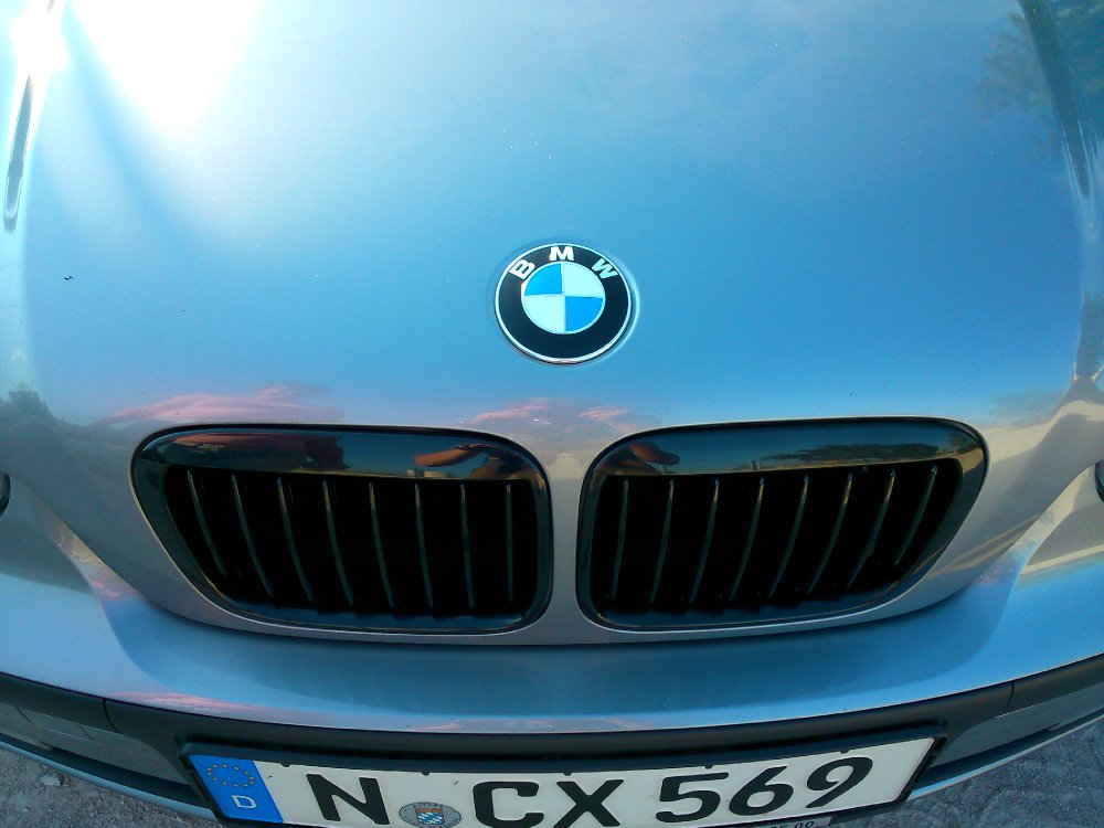 E46 316ti - 3er BMW - E46