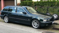 E39 525d Touring Oxford Grün 2 Metallic - 5er BMW - E39 - BBEE8EDB-A6CF-4B38-A211-379DA758FA07.JPG