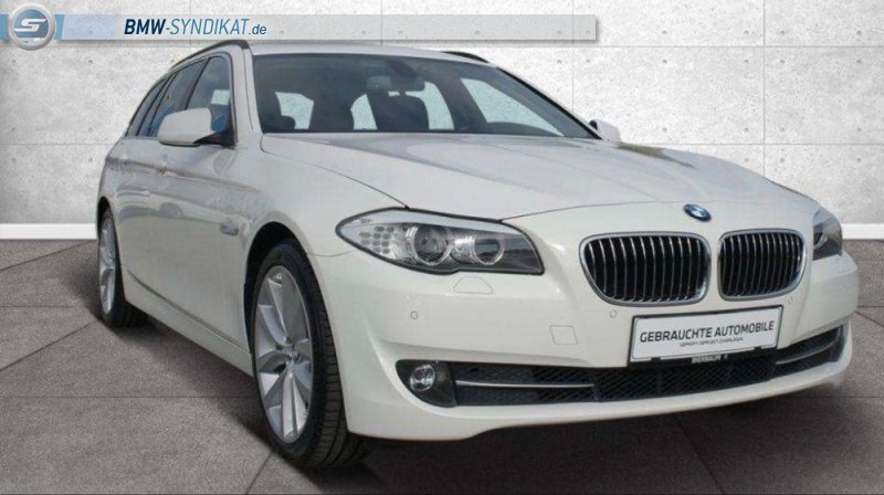 BMW-Syndikat Fotostorie