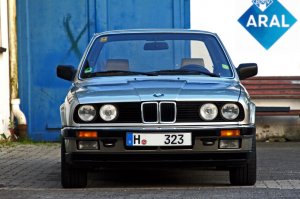 323i VVFL Sammlerstck / Originalzustand - 3er BMW - E30