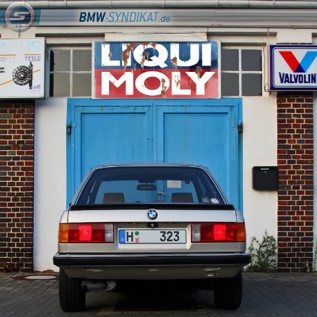 BMW-Syndikat Fotostorie