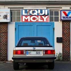 323i VVFL Sammlerstck / Originalzustand - 3er BMW - E30