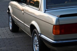 323i VVFL Sammlerstck / Originalzustand - 3er BMW - E30