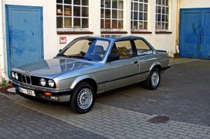 323i VVFL Sammlerstck / Originalzustand - 3er BMW - E30
