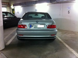 Mein E46 Coupe - 3er BMW - E46