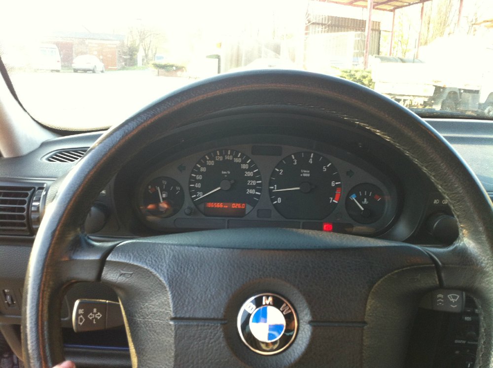 Mein Zweiter! 318ti! - 3er BMW - E36