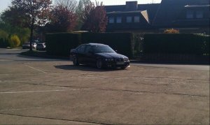 M-Limo in Daytonaviolett - 3er BMW - E36