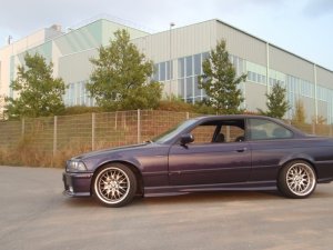 Meine Violettes Baby - 3er BMW - E36 Meine Violettes Baby - 3er BMW - E36