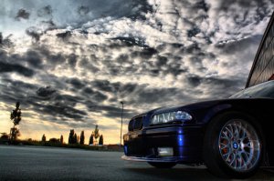 Meine Violettes Baby - 3er BMW - E36 Meine Violettes Baby - 3er BMW - E36