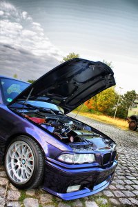 Meine Violettes Baby - 3er BMW - E36 Meine Violettes Baby - 3er BMW - E36
