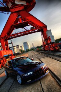 Meine Violettes Baby - 3er BMW - E36 Meine Violettes Baby - 3er BMW - E36