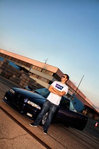 Meine Violettes Baby - 3er BMW - E36 Meine Violettes Baby - 3er BMW - E36