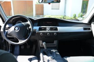 E60, 520i - 5er BMW - E60 / E61 E60, 520i - 5er BMW - E60 / E61