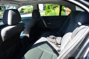 E60, 520i - 5er BMW - E60 / E61