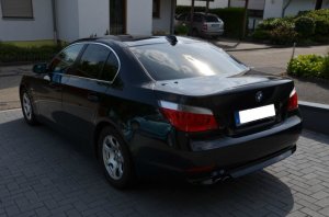 E60, 520i - 5er BMW - E60 / E61 E60, 520i - 5er BMW - E60 / E61