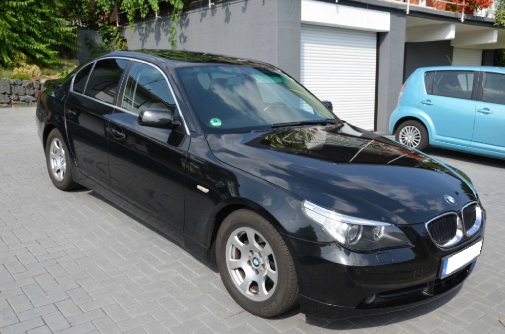 E60, 520i - 5er BMW - E60 / E61