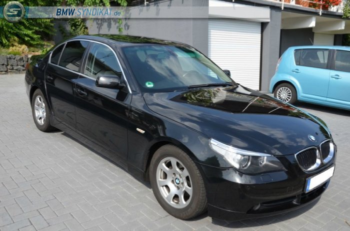 Bmw e60 520i