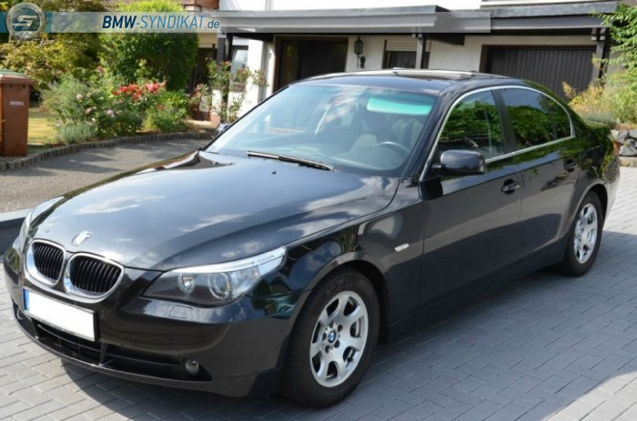 Bmw e60 520i